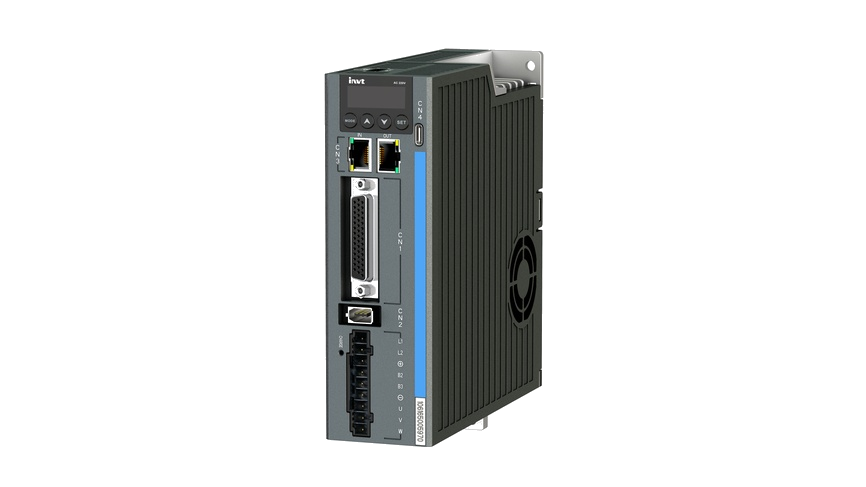 DA180A系列
基础型交流伺服驱动器