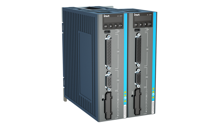 DA180A系列
基础型交流伺服驱动器