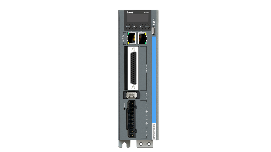 DA180A系列
基础型交流伺服驱动器