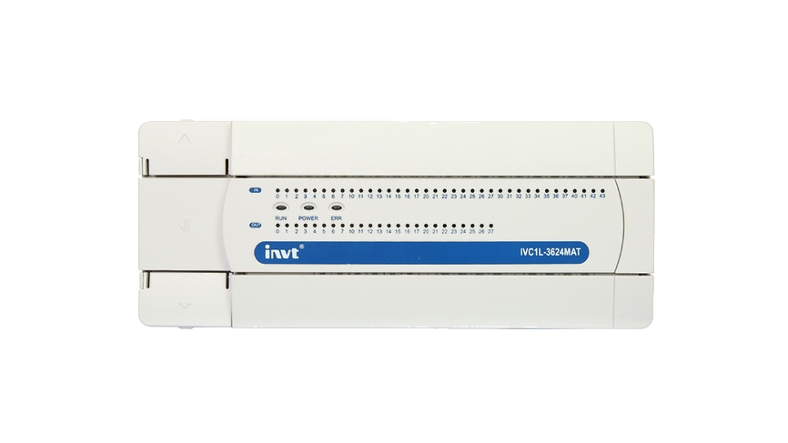IVC1L系列
小型经济型PLC