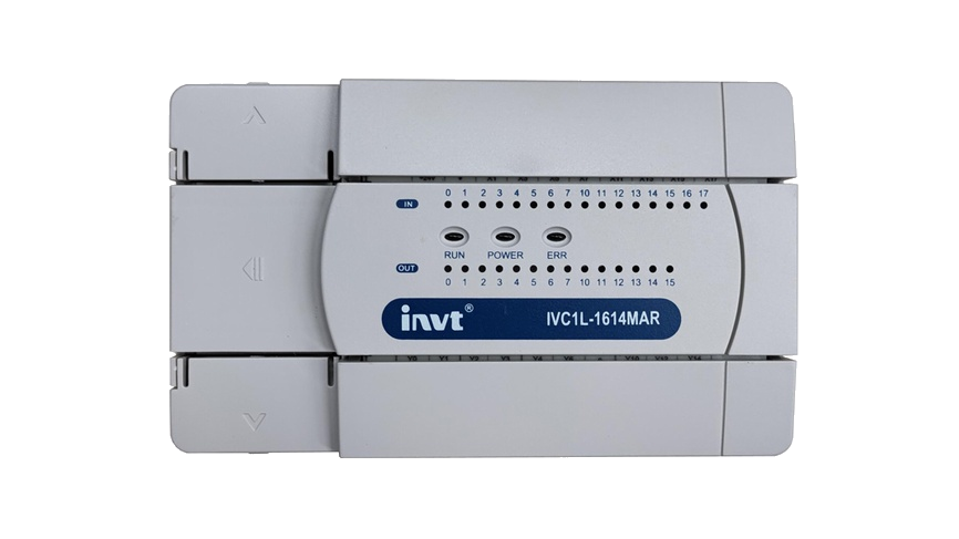 IVC1L系列
小型经济型PLC