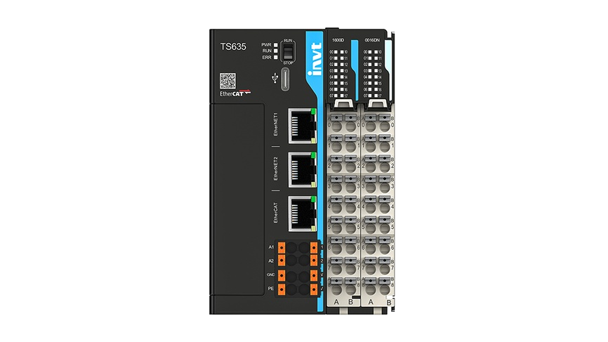 TS600系列
智能型PLC