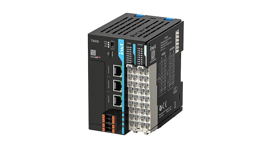 TS600系列
智能型PLC
