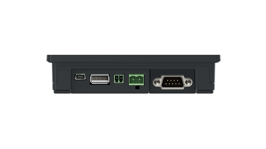 VS-Q系列
经济型HMI