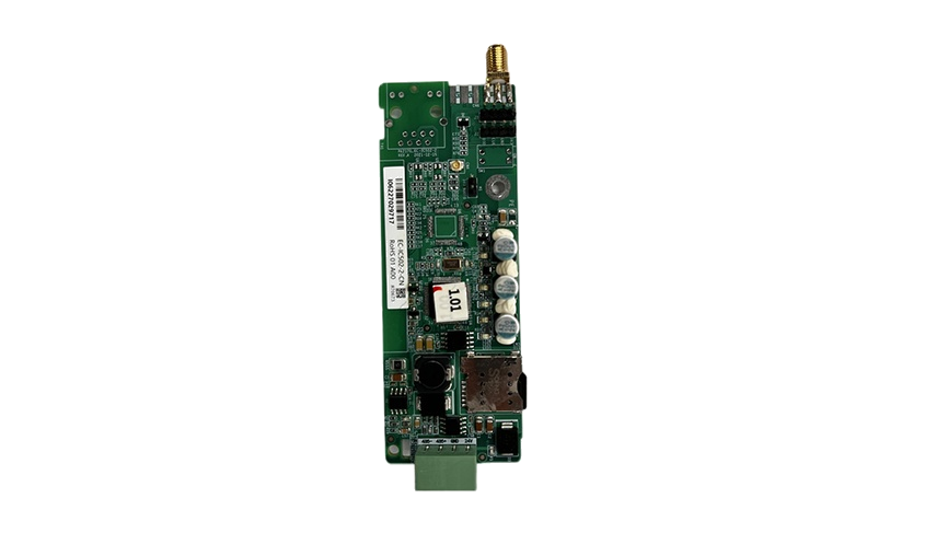 EC-IC502系列
扩展卡版数据终端