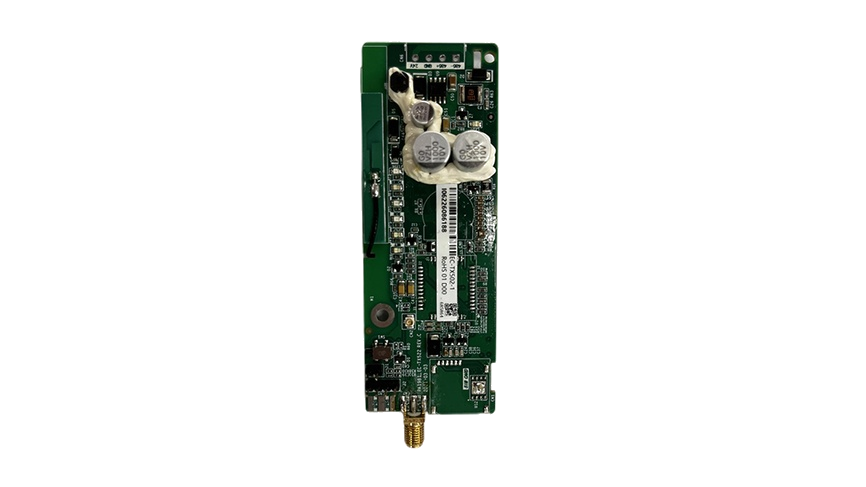 EC-TX502系列
扩展卡版数据终端