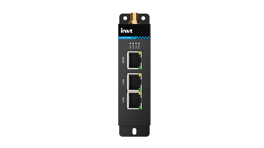ICA417系列
4G版数据终端