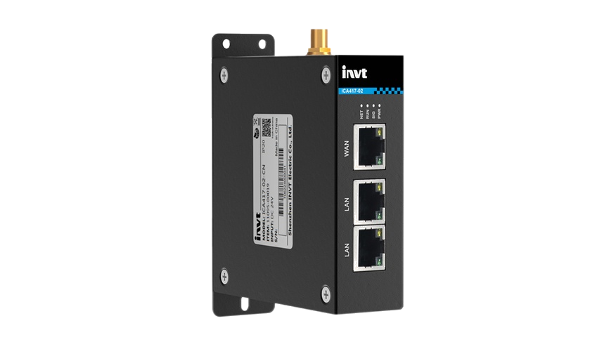 ICA417系列
4G版数据终端