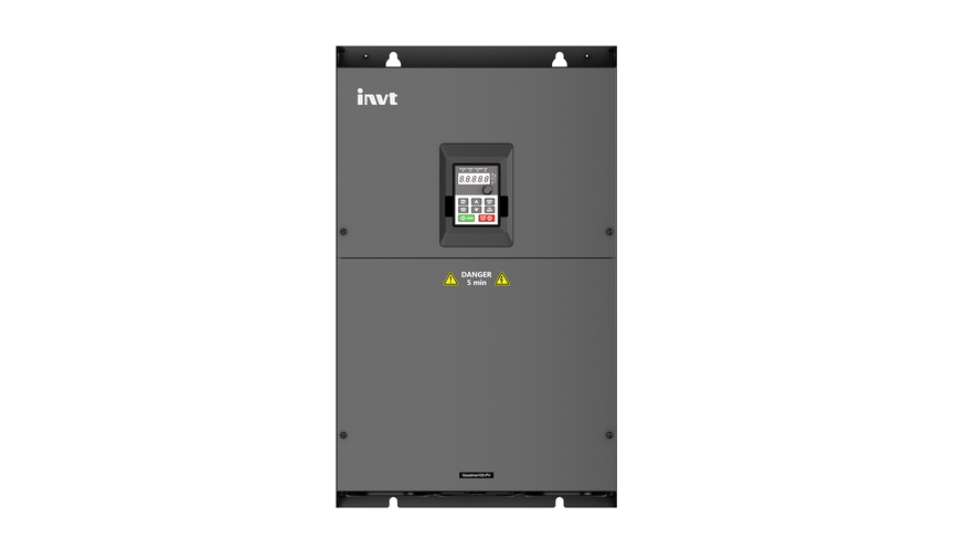 GD100-PV系列
光伏水泵专用变频器