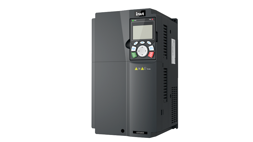 GDS800系列
⾼性能多功能变频器