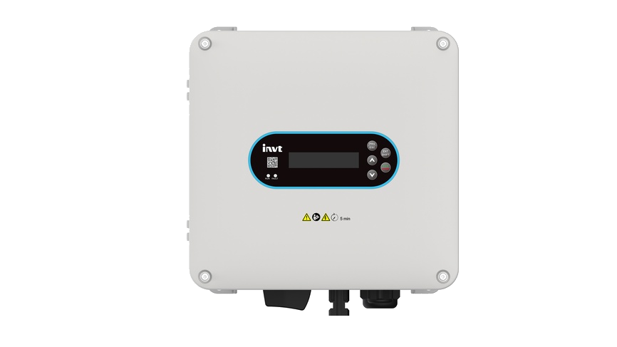 SP100系列
光伏水泵专用变频器