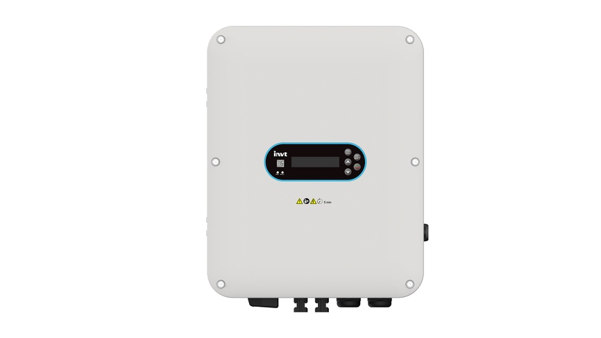 SP100系列
光伏水泵专用变频器
