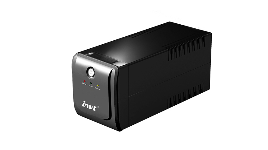 BU系列600～2000VA
后备式UPS