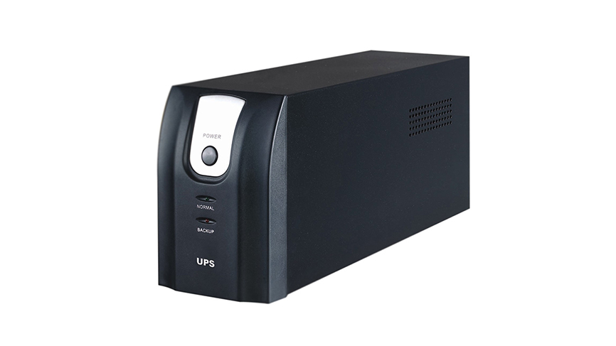 BU系列600～2000VA
后备式UPS