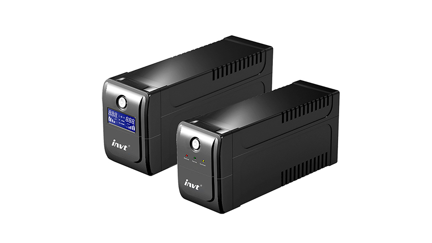 BU系列600～2000VA
后备式UPS