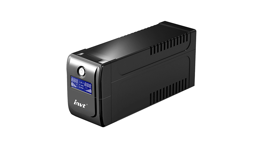 BU系列600～2000VA
后备式UPS
