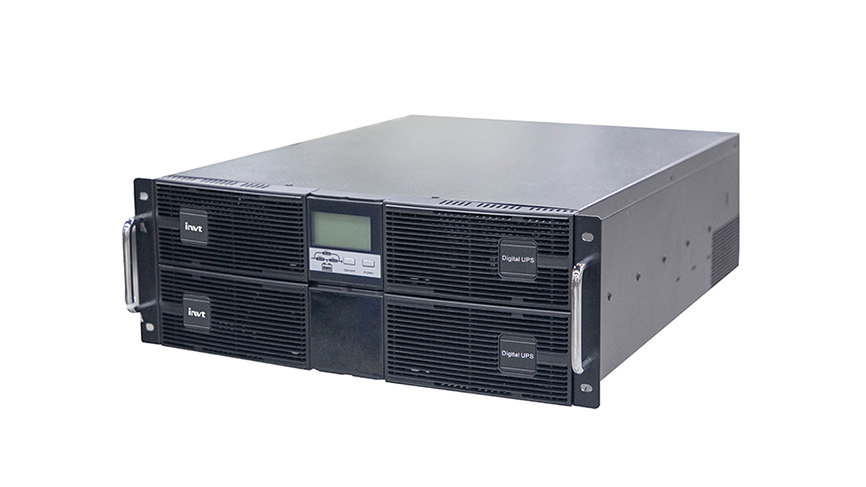 HR11系列6～10kVA
在线机架式UPS