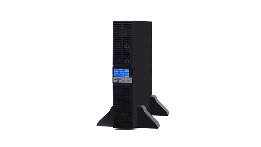 HR11系列6～10kVA
在线机架式UPS
