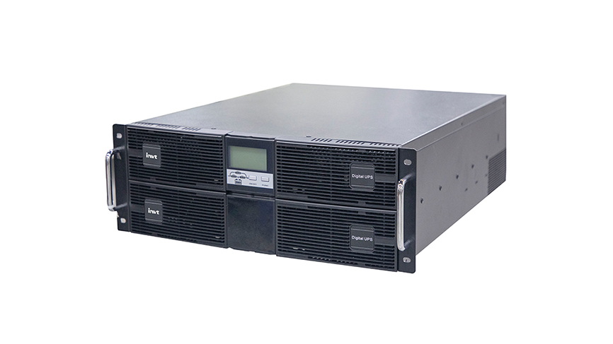 HR31系列15~20kVA
在线机架式UPS