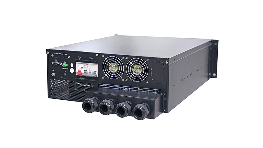 HR31系列15~20kVA
在线机架式UPS