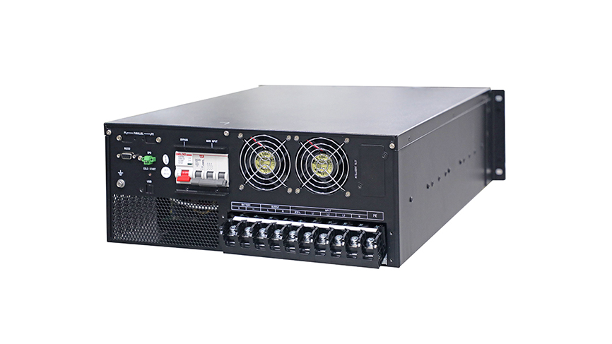 HR31系列15~20kVA
在线机架式UPS