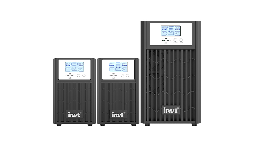 HT11系列1~3kVA
在线式UPS
