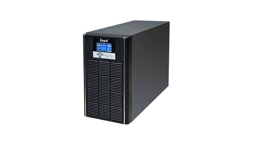 HT31系列10~40kVA
在线式UPS