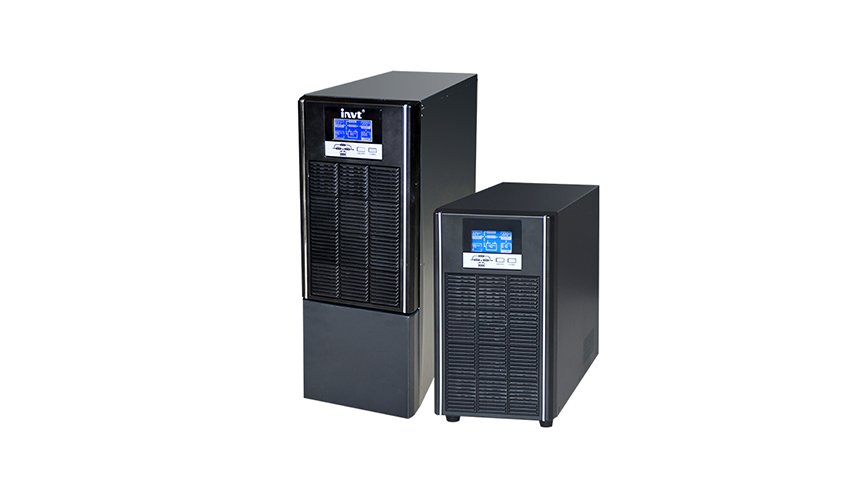 HT31系列10~40kVA
在线式UPS