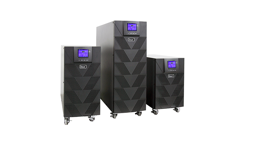 LT11系列
工频在线式UPS