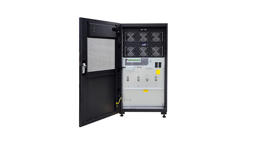 HT33系列60~600kVA
塔式UPS