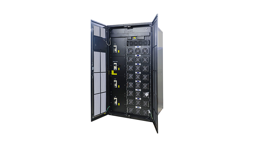 HT33系列60~600kVA
塔式UPS