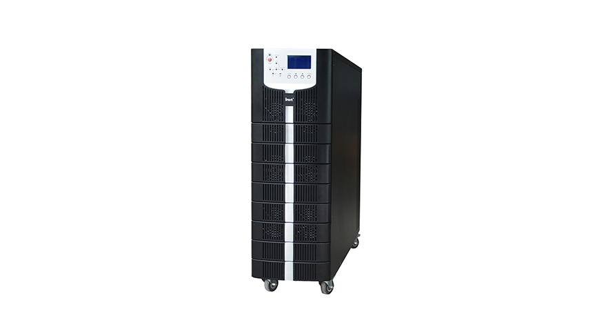 HT33系列10~40kVA
塔式UPS