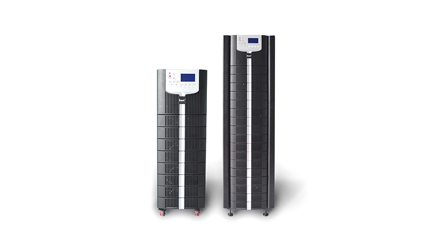 HT33系列10~40kVA
塔式UPS