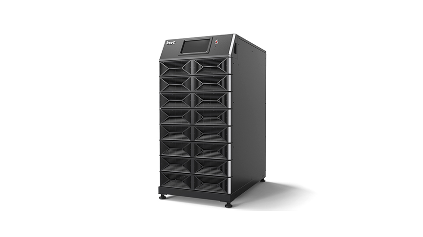 RM系列机架式
模块化UPS