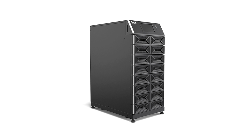 RM系列机架式
模块化UPS
