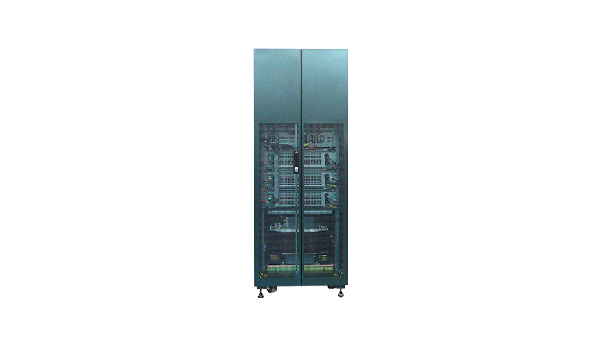 RM系列
内置隔离变压器模块化UPS