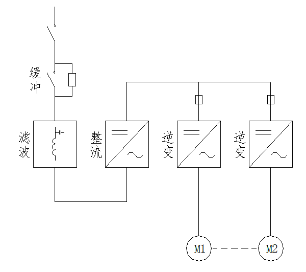 主回路方案图