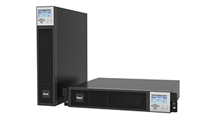 HR11系列1～3kVA
在线机架式UPS