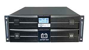 HR11系列6～10kVA
在线机架式UPS