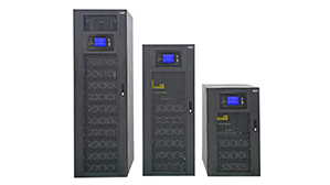 RM系列20~200kVA
模块化UPS