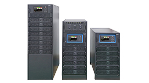 RM系列25~200kVA
模块化UPS
