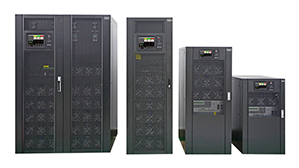 RM系列40~600kVA
模块化UPS