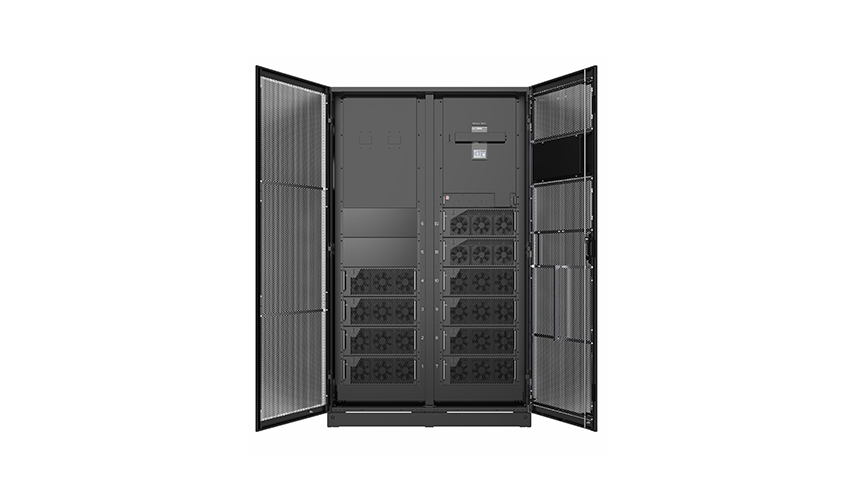 RM系列100～1200kVA
模块化UPS