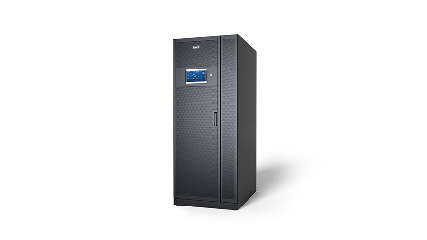 RM系列60～600kVA
智能模块化UPS
