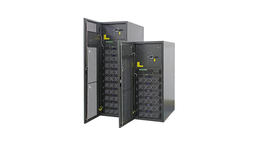 RM系列25~300kVA
模块化UPS
