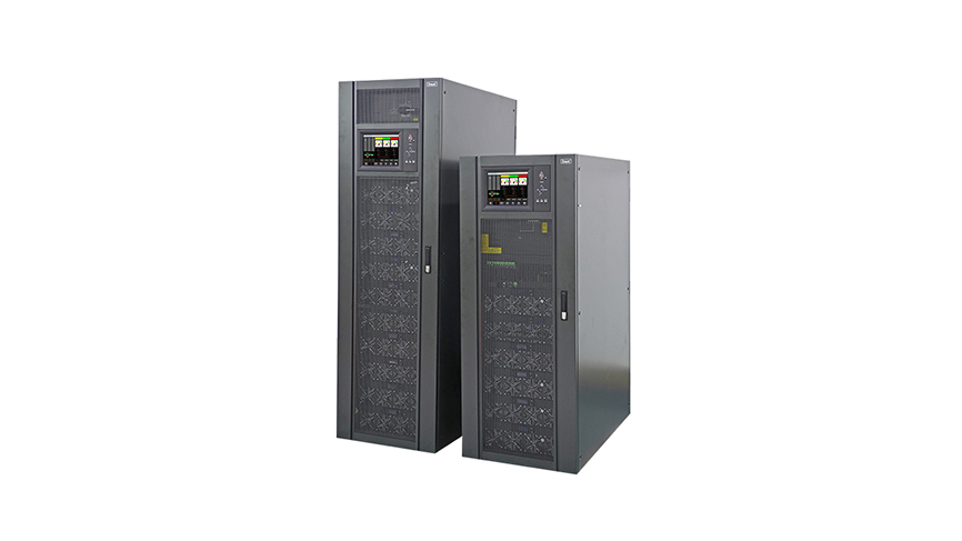 RM系列25~300kVA
模块化UPS