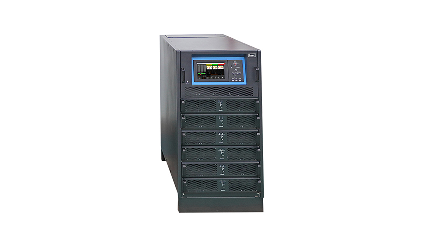 RM系列25~200kVA
模块化UPS