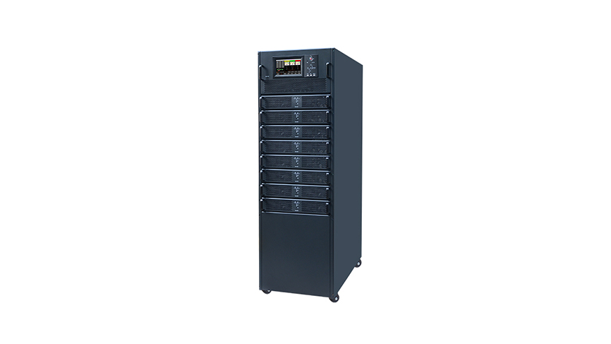 RM系列25~200kVA
模块化UPS