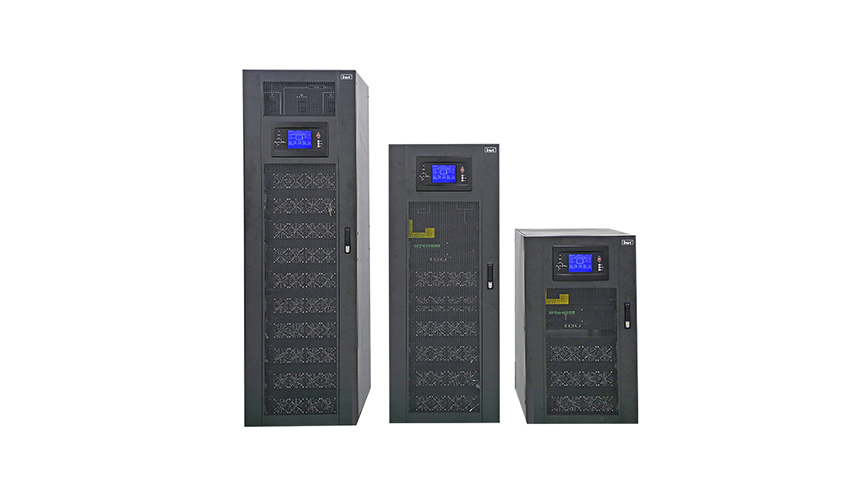 RM系列20~200kVA
模块化UPS