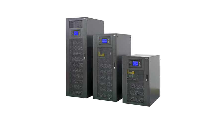 RM系列20~200kVA
模块化UPS